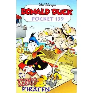 Afbeelding van Donald Duck Pocket 139 - De kermispiraten