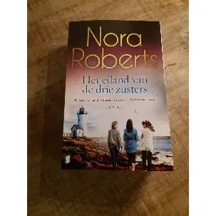 Afbeelding van Het eiland van de drie zusters - Nora Roberts