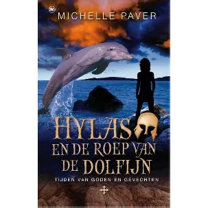 Afbeelding van Hylas 1 - Hylas en de roep van de dolfijn