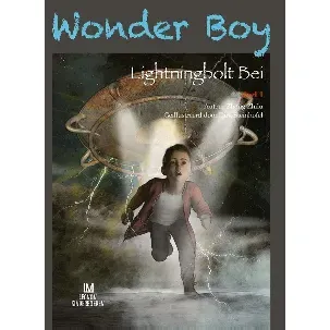 Afbeelding van Lightningbolt Bei 1 - Wonder Boy