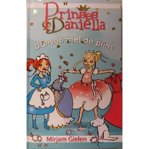 Afbeelding van Prinses Daniella - Dansen met de prins