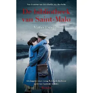 Afbeelding van De bibliotheek van Saint-Malo