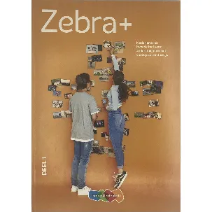 Afbeelding van Zebra+ 1 Werkboek