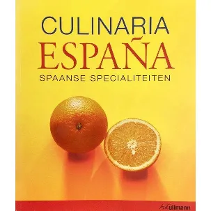 Afbeelding van Culinaria España