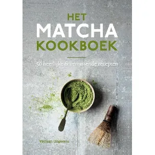 Afbeelding van Het matcha kookboek
