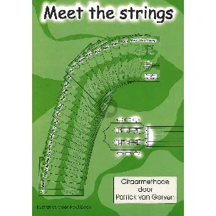 Afbeelding van Meet the strings