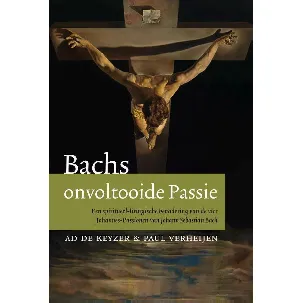 Afbeelding van Bachs onvoltooide passie