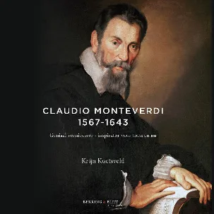 Afbeelding van Cahierreeks 26 - Claudio Monteverdi 1567-1643