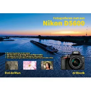 Afbeelding van Dre de Man Fotograferen met een Nikon D5600