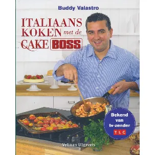 Afbeelding van Italiaans koken met de Cake Boss