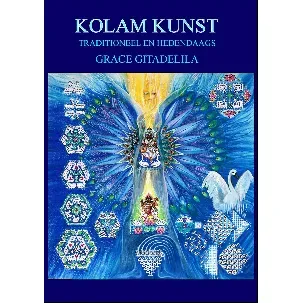Afbeelding van KOLAM KUNST - traditioneel en eigentijds - Grace