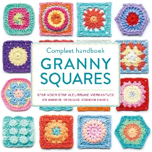 Afbeelding van Compleet handboek granny squares