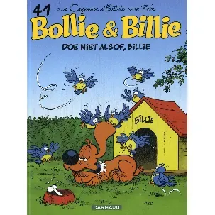 Afbeelding van Bollie & Billie (Dargaud) 41 - Doe niet alsof, Billie!