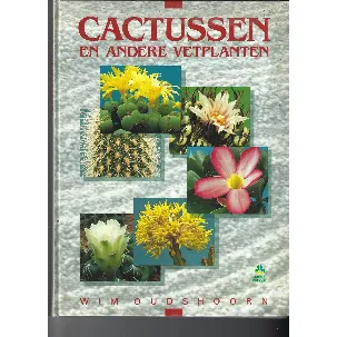 Afbeelding van Cactussen en andere vetplanten