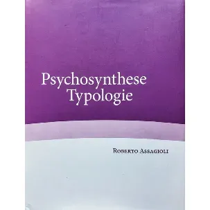 Afbeelding van Psychosynthese typologie