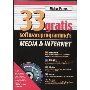 Afbeelding van 33 Gratis Softwareprogramma S Media En Internet