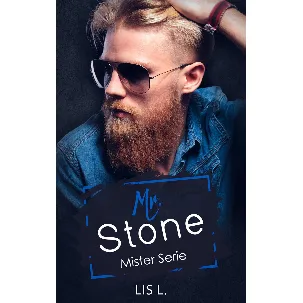 Afbeelding van Mr. Serie 1 - Mr. Stone