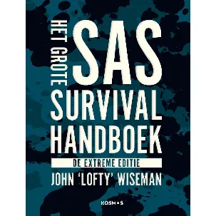 Afbeelding van Het Grote SAS Survival Handboek