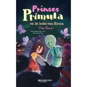 Afbeelding van Prinses Primula en de heks van Eruca