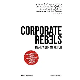 Afbeelding van Corporate Rebels