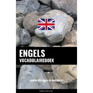 Afbeelding van Engels vocabulaireboek