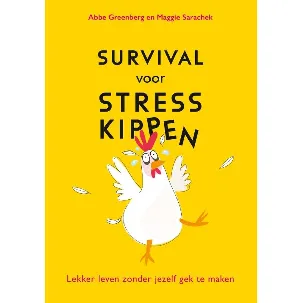 Afbeelding van Survival voor stresskippen