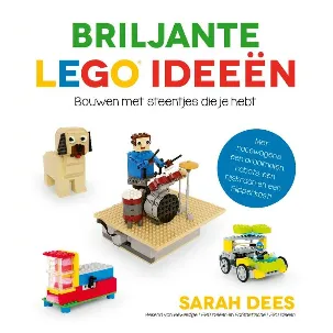 Afbeelding van LEGO ideeën - Briljante LEGO ideeën