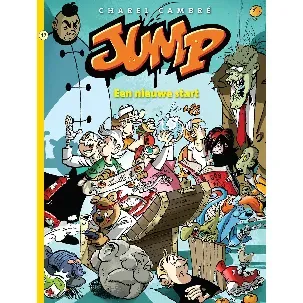 Afbeelding van Jump 17 - Een nieuwe start