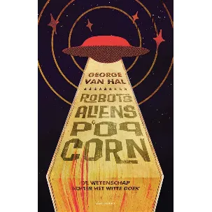 Afbeelding van Robots, aliens en popcorn