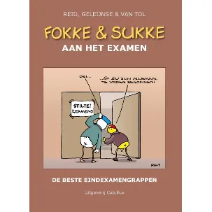 Afbeelding van Fokke & Sukke - Hc07 aan het examen