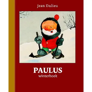 Afbeelding van Paulus de boskabouter Gouden Klassiekers 0 - Paulus winterboek