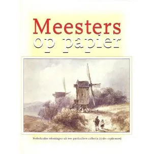 Afbeelding van Meesters op papier