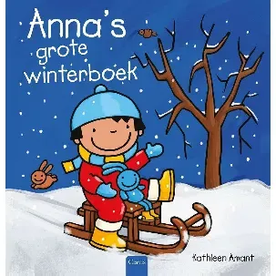 Afbeelding van Anna - Anna's grote winterboek