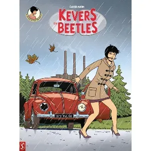 Afbeelding van De autoreportages van Margot 5 - Kevers en Beetles