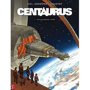 Afbeelding van Centaurus 01. het beloofde land