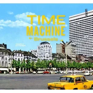 Afbeelding van Time Machine Brussels