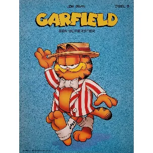 Afbeelding van Garfield deel 3: Garfield, een superster