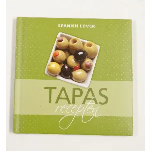Afbeelding van Tapas recepten