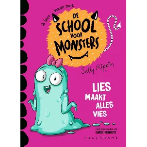 Afbeelding van De school voor monsters - Lies maakt alles vies