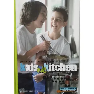 Afbeelding van Kids In De Kitchen