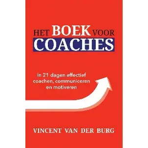 Afbeelding van Het Boek voor Coaches