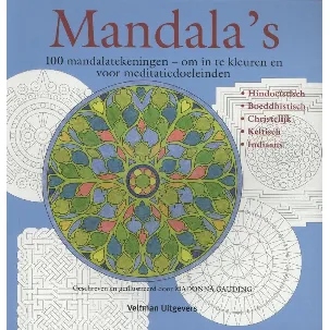 Afbeelding van Mandala's