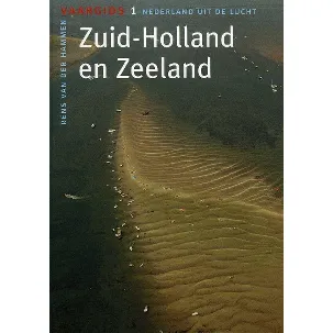 Afbeelding van Vaargids Nederland uit de lucht 1 Zuid-Holland en Zeeland