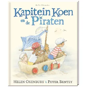 Afbeelding van Koen - Kapitein Koen en de piraten