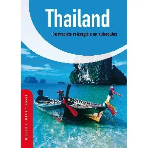 Afbeelding van Lannoo's Blauwe reisgids - Thailand