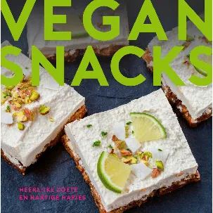 Afbeelding van Vegan snacks