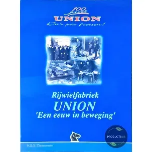 Afbeelding van Rijwielfabriek Union