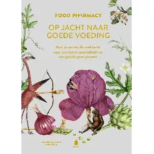 Afbeelding van Food Pharmacy: op jacht naar goede voeding