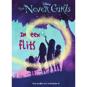 Afbeelding van The Never Girls 1 - In een flits