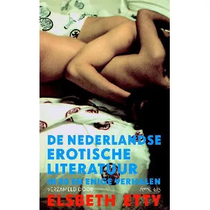 Afbeelding van De Nederlandse erotische literatuur in 80 en enige verhalen